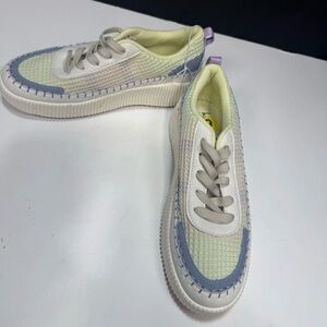 Nicole Miller NY Brita Multicolored Sneakers